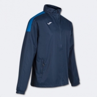 Trivor Raincoat Navy Royal Joma