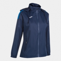 Trivor Raincoat Navy Royal Joma