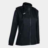 Trivor Raincoat Black Joma