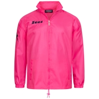 Geaca de ploaie K-WAY Zeus roz fucsia