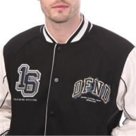 DFND London L Varsity Jkt Sn99