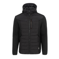 Firetrap Hybrid Jckt barbat