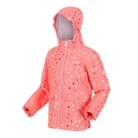 Geaca Impermeabila Regatta Belladonna Anorak Unisex copil