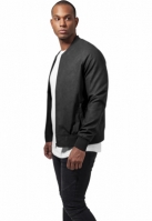 Imitation piele Raglan Blouson Urban Classics