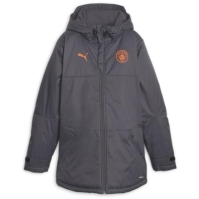 Jacheta Puma Mcfc Winter W Anorak dama