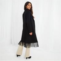 Geaca Joe Browns Joe Brown Black Fringe