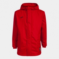 Lion Anorak Red Joma