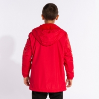 Lion Anorak Red Joma