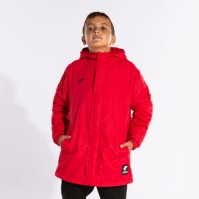 Lion Anorak Red Joma