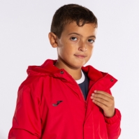 Lion Anorak Red Joma