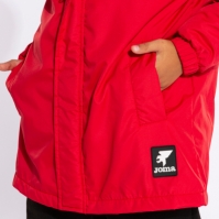 Lion Anorak Red Joma