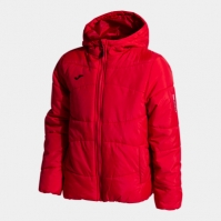 Lion Anorak Red Joma