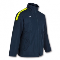 Trivor Anorak Navy Fluor Yellow Joma