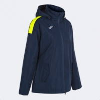 Trivor Anorak Navy Fluor Yellow Joma