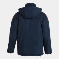 Trivor Anorak Navy Red Joma