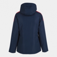 Trivor Anorak Navy Red Joma