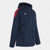 Trivor Anorak Navy Red Joma