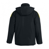 Trivor Anorak Black Yellow Joma