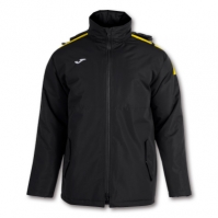 Trivor Anorak Black Yellow Joma