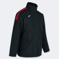 Trivor Anorak Black Red Joma