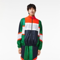 Lacoste Lacoste Shell Jckt Sn41