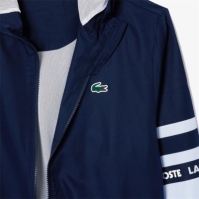 Lacoste Lacoste Strp Trk Jkt Sn99