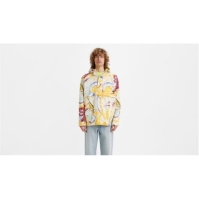 Levis Stockton Anorak Art School Print