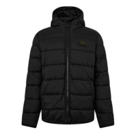 Jacheta Barbour International Baffle Puffer