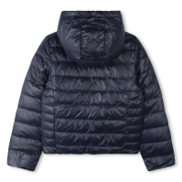 Jacheta Boss Reversible Puffer baietel