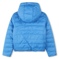 Jacheta Boss Reversible Puffer baietel