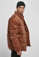 Jacheta Boxy Corduroy Puffer Urban Classics