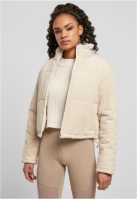 Jacheta Corduroy Puffer dama Urban Classics