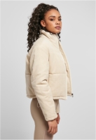 Jacheta Corduroy Puffer dama Urban Classics