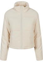 Jacheta Corduroy Puffer dama Urban Classics