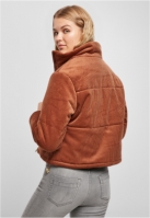 Jacheta Corduroy Puffer dama Urban Classics