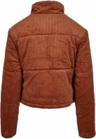 Jacheta Corduroy Puffer dama Urban Classics