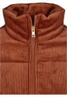 Jacheta Corduroy Puffer dama Urban Classics