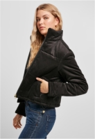 Jacheta Corduroy Puffer dama Urban Classics