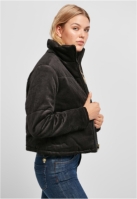 Jacheta Corduroy Puffer dama Urban Classics