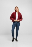 Jacheta Corduroy Puffer dama Urban Classics