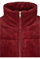 Jacheta Corduroy Puffer dama Urban Classics