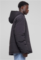 Jacheta Hooded Block Puffer Urban Classics