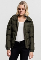 Jacheta Hooded Puffer dama Urban Classics