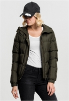 Jacheta Hooded Puffer dama Urban Classics