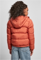 Jacheta Hooded Puffer dama Urban Classics