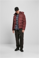 Jacheta Hooded Puffer Urban Classics