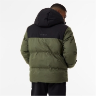 Jacheta Everlast Hooded Puffer