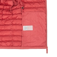 Jacheta Firetrap Packable Light Weight Down Puffer dama