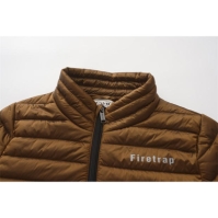 Firetrap Bubble Jkt Ld54