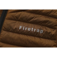 Firetrap Bubble Jkt Ld54